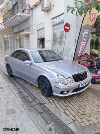 Mercedes-Benz E 270 2004 Ε270 CDI