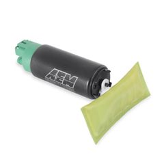 400lph Fuel Pump In tank E85 Compatible-thumb-1