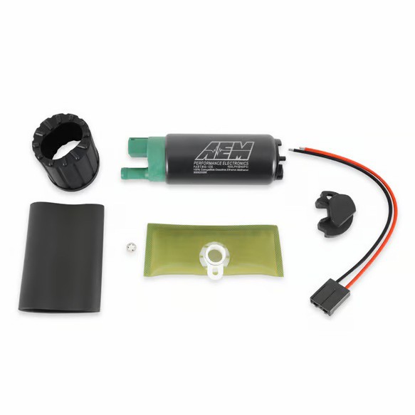 400lph Fuel Pump In tank E85 Compatible