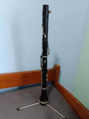 Κλαρίνο Βb F. Arthur Uebel-thumb-1