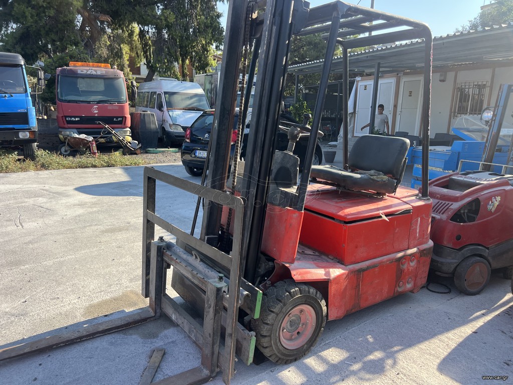 Linde 2000 1,5