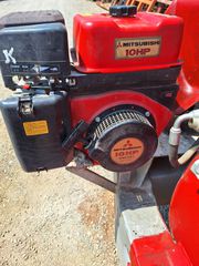 Κλαδευτικά Mavridis 2010 AGRO MACHINES TASOS