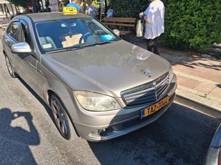 Mercedes-Benz 220 2007 C 220