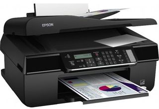 ΠΩΛΕΙΤΑΙ ΠΟΛΥΜΗΧΑΝΗΜΑ - ΕΚΤΥΠΩΤΗΣ Epson Stylus Office BX305FW Plus