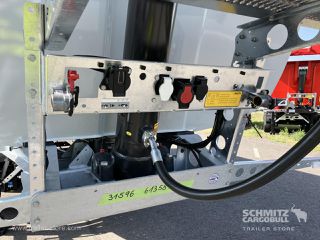 Ανατροπή Schmitz 2025 Ετοιμοπαράδοτη SKI 24  SL 7.2 _ 28,2  Κυβικά-thumb-8