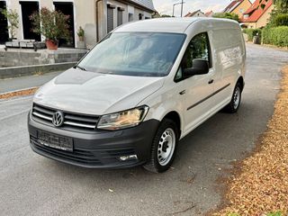 Volkswagen Caddy 2016