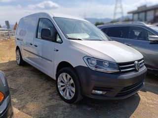 Volkswagen Caddy 2016-thumb-22