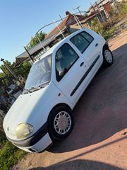 Renault Clio 2000 ΔΩΡΟ ΜΕΤΑΒΙΒΑΣΗ & ΑΣΦΑΛΕΙΑ CLIO 1.2 16V