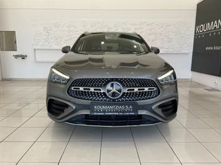 Mercedes-Benz GLA 250 2023 GLA 250e Facelift AMG LINE 8G TRONIC-thumb-2
