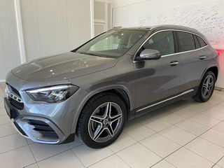 Mercedes-Benz GLA 250 2023 GLA 250e Facelift AMG LINE 8G TRONIC-thumb-5