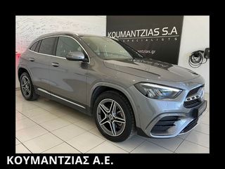 Mercedes-Benz GLA 250 2023 GLA 250e Facelift AMG LINE 8G TRONIC