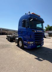 Σασί Scania 2012 R500