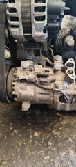 RENAULT CLIO 4 CAPTUR VALEO 926002352R 926000838R 926004990R  926008582R T72627BA DKV-11R ΚΟΜΠΡΕΣΕΡ AC