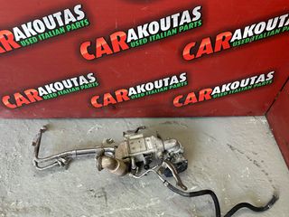 Πεταλούδα EGR με σωλήνες Alfa Romeo Stelvio 55277703