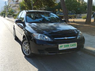 Chevrolet Lacetti 2007 SX 1.6 E-TEC II 16V 5D CLIMMA ΕΛΛΗΝΙΚΟ