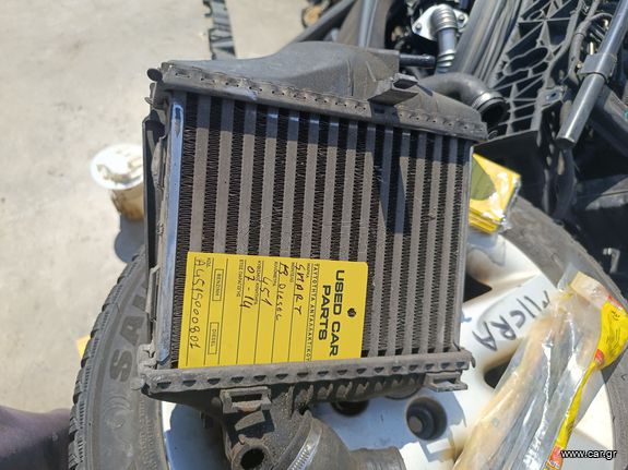 ΨΥΓΕΙΟ ME ΒΕΝΤΙΛΑΤΕΡ SMART 451 DIESEL 1.3 2007-2014 ΟΕΝ:A4515000801 ΤΙΜΗ ΕΝΔΕΙΚΤΙΚΗ