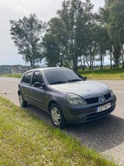 Renault Clio 2006 CLIO 1.2 16V