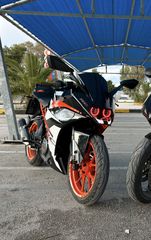 KTM RC 390 2021