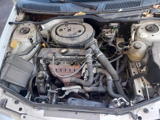 RENAULT MEGANE 1400cc '97    ΚΟΛΩΝΑ ΤΙΜΟΝΙΟΥ-thumb-1