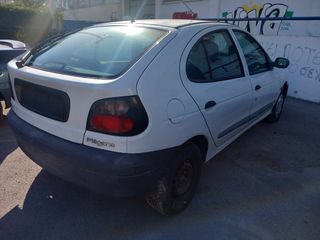 RENAULT MEGANE 1400cc '97    ΚΟΛΩΝΑ ΤΙΜΟΝΙΟΥ-thumb-4