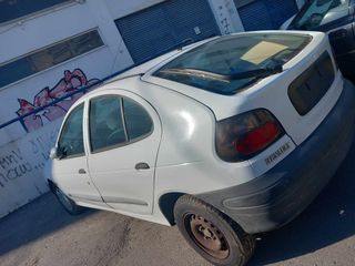 RENAULT MEGANE 1400cc '97    ΚΟΛΩΝΑ ΤΙΜΟΝΙΟΥ-thumb-11