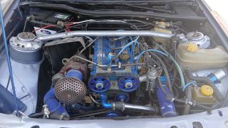 Ford Sierra 1986 COSWORTH-thumb-7