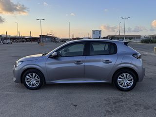 Peugeot 208 2021 Peugeot 208 2021 1.5 BLUEHDI 100 ACTIVE ΕΛΛΗΝΙΚΟ