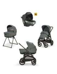 Inglesina Aptica XT Quattro Darwin Ρυθμιζόμενο Καρότσι 3 σε 1