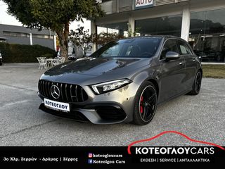 Mercedes-Benz A 45 AMG 2020 AMG A45s 4Matic+