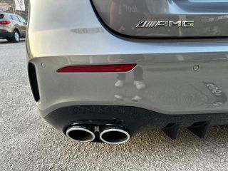 Mercedes-Benz A 45 AMG 2020 AMG A45s 4Matic+ - AMG Performance Seats-thumb-25