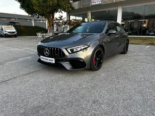 Mercedes-Benz A 45 AMG 2020 AMG A45s 4Matic+ - AMG Performance Seats-thumb-1