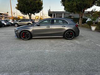 Mercedes-Benz A 45 AMG 2020 AMG A45s 4Matic+ - AMG Performance Seats-thumb-2