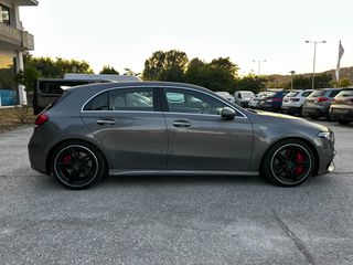 Mercedes-Benz A 45 AMG 2020 AMG A45s 4Matic+ - AMG Performance Seats-thumb-12