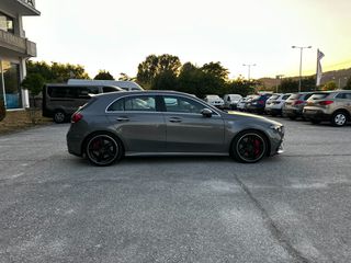 Mercedes-Benz A 45 AMG 2020 AMG A45s 4Matic+ - AMG Performance Seats-thumb-11