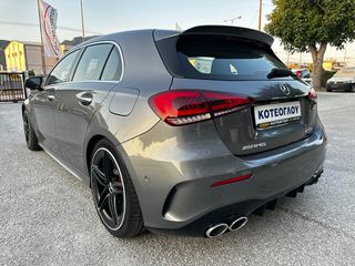 Mercedes-Benz A 45 AMG 2020 AMG A45s 4Matic+ - AMG Performance Seats-thumb-5