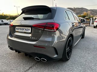 Mercedes-Benz A 45 AMG 2020 AMG A45s 4Matic+ - AMG Performance Seats-thumb-10