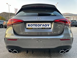 Mercedes-Benz A 45 AMG 2020 AMG A45s 4Matic+ - AMG Performance Seats-thumb-8