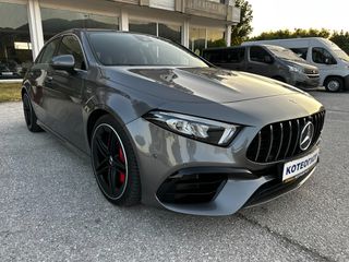 Mercedes-Benz A 45 AMG 2020 AMG A45s 4Matic+ - AMG Performance Seats-thumb-14