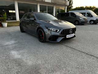 Mercedes-Benz A 45 AMG 2020 AMG A45s 4Matic+ - AMG Performance Seats-thumb-13