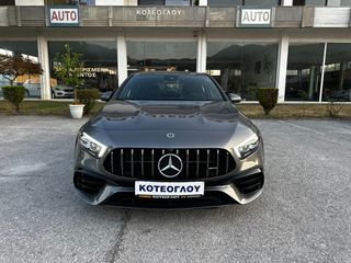 Mercedes-Benz A 45 AMG 2020 AMG A45s 4Matic+ - AMG Performance Seats-thumb-17