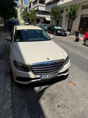 Mercedes-Benz E 200 2018