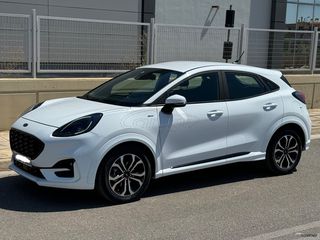Ford Puma 2021 ST LINE-HYBRID/125PS/ ΕΛΛΗΝΙΚΟ!!