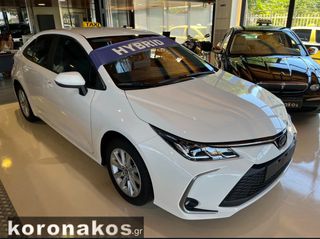 Toyota Corolla 2025 SEDAN HYBRID ACTIVE PLUS ΠΡΟΣΦΟΡΑ!!!
