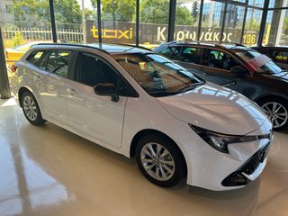 Toyota Corolla 2025 WAGON HYBRID ACTIVE PLUS