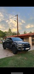 Toyota Hilux 2021 4X4 HILUX διπλοκαμπινο 2.8 invisible