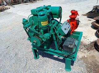 Ποτιστικά Deutz 2000