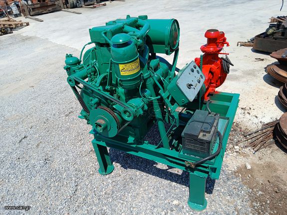 Ποτιστικά Deutz 2000