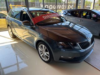 Skoda Octavia 2019 WAGON  DIESEL