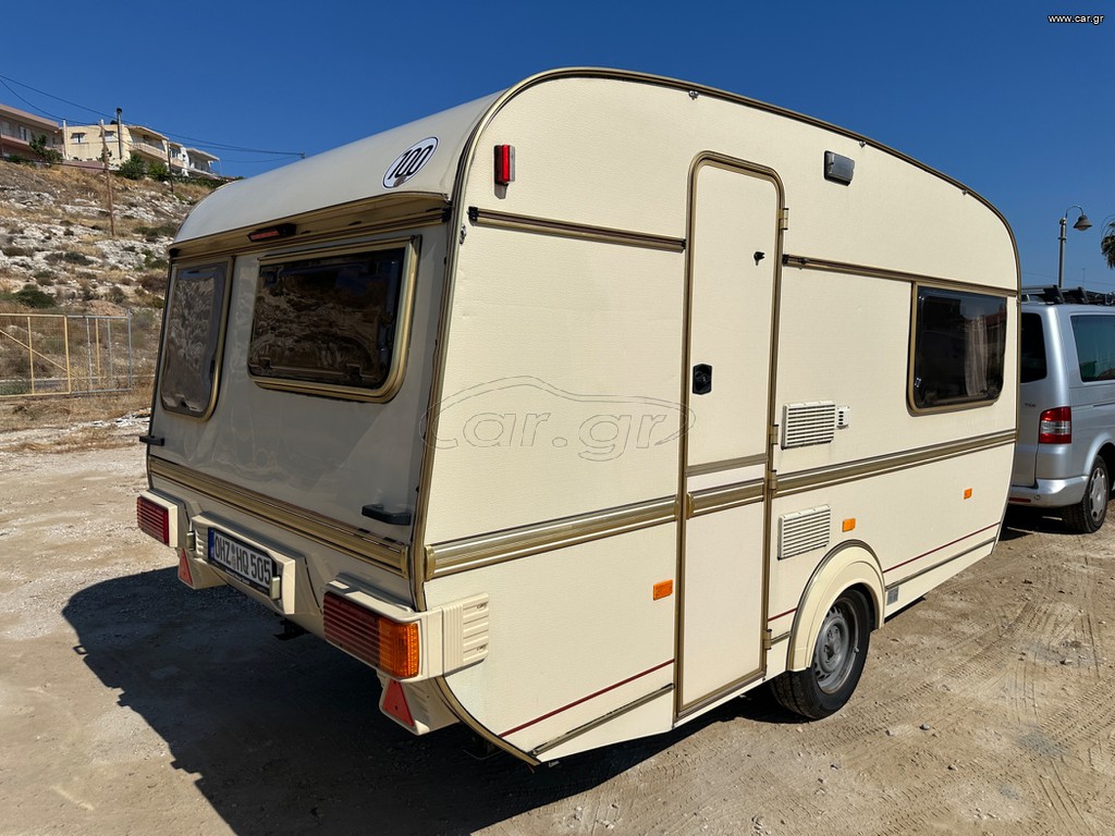 Tabbert 1989 REGENT 400 1000KG