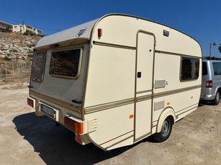 Tabbert 1989 REGENT 400 1000KG